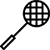 Badminton Logo
